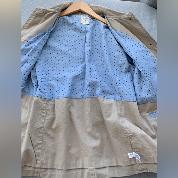 Khaki jacket - Picture 4 of 5